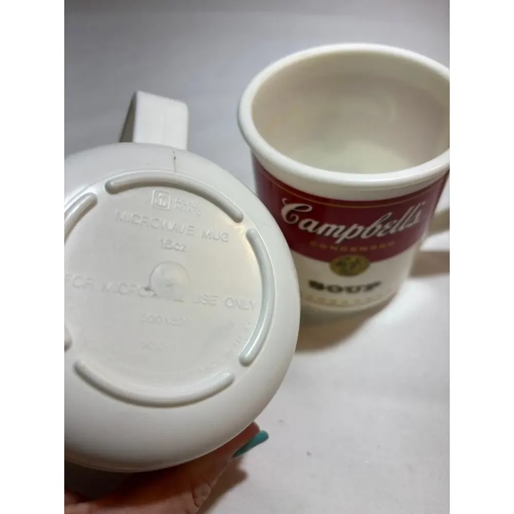 CampbellS set vintage